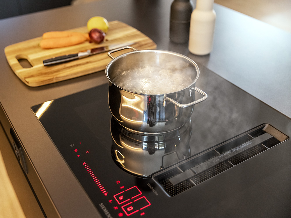 Plans de cuisson en vitrocéramique