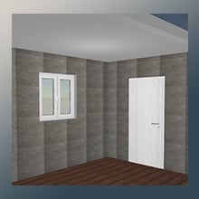 Badplaner Fenster und Türen