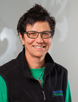 Ansprechpartner Service Basel Susanne Gubler