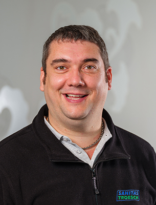 Ansprechpartner Service Basel Thomas Meyer