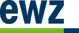 Logo ewz Förderbeiträge